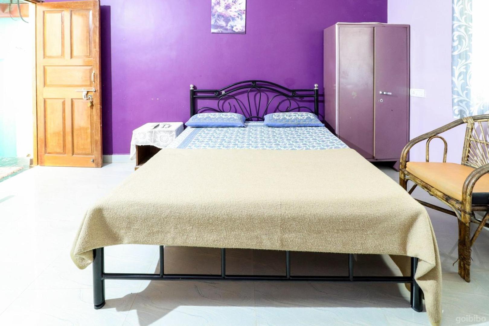 Fraddie Guest House Калангуте Екстериор снимка