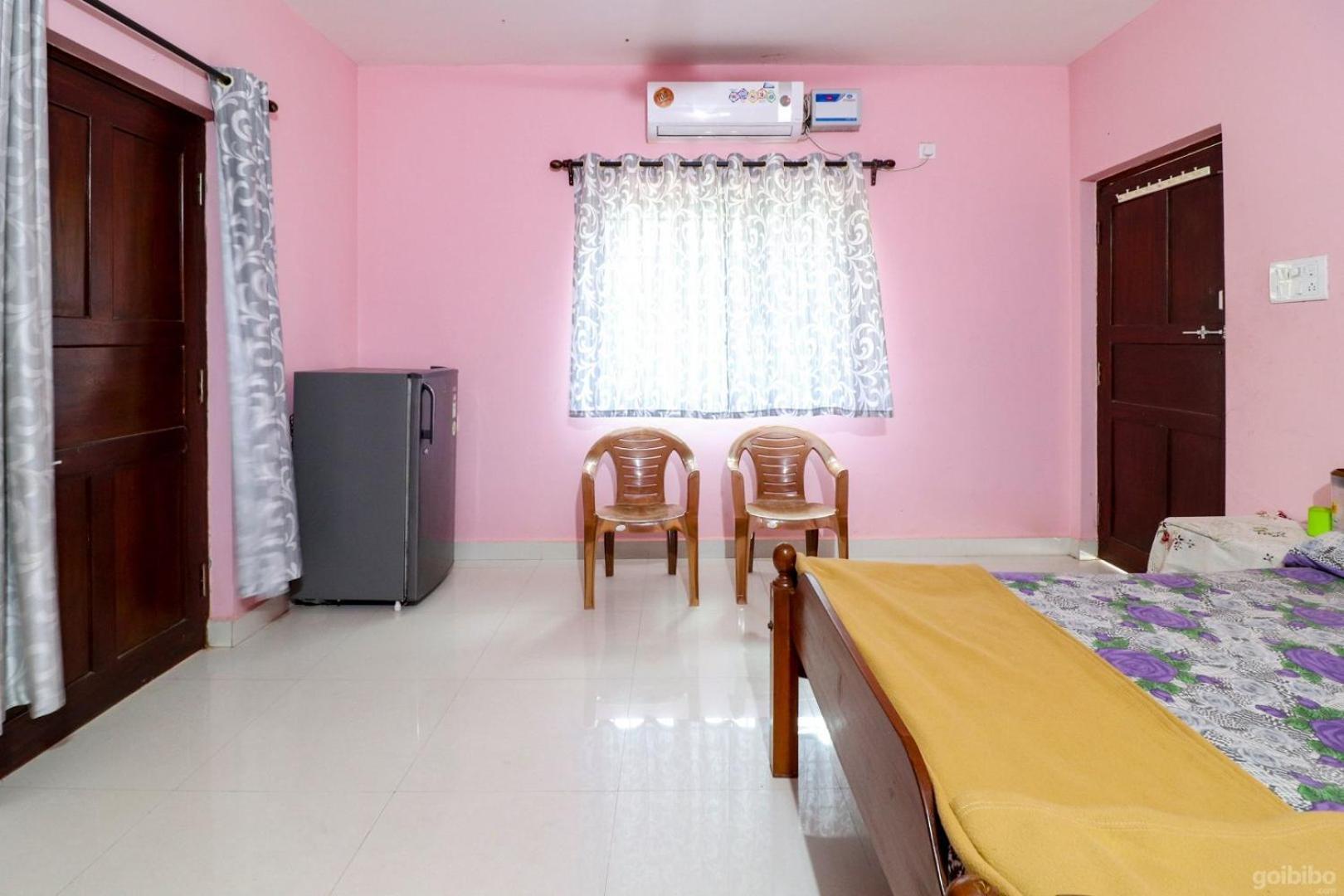Fraddie Guest House Калангуте Екстериор снимка