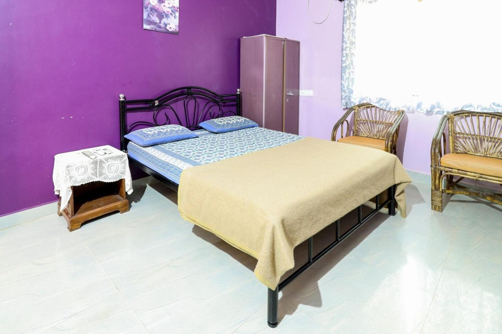 Fraddie Guest House Калангуте Екстериор снимка