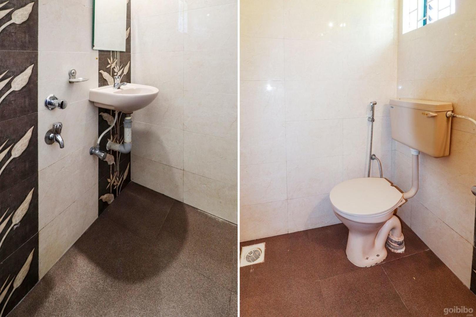 Fraddie Guest House Калангуте Екстериор снимка