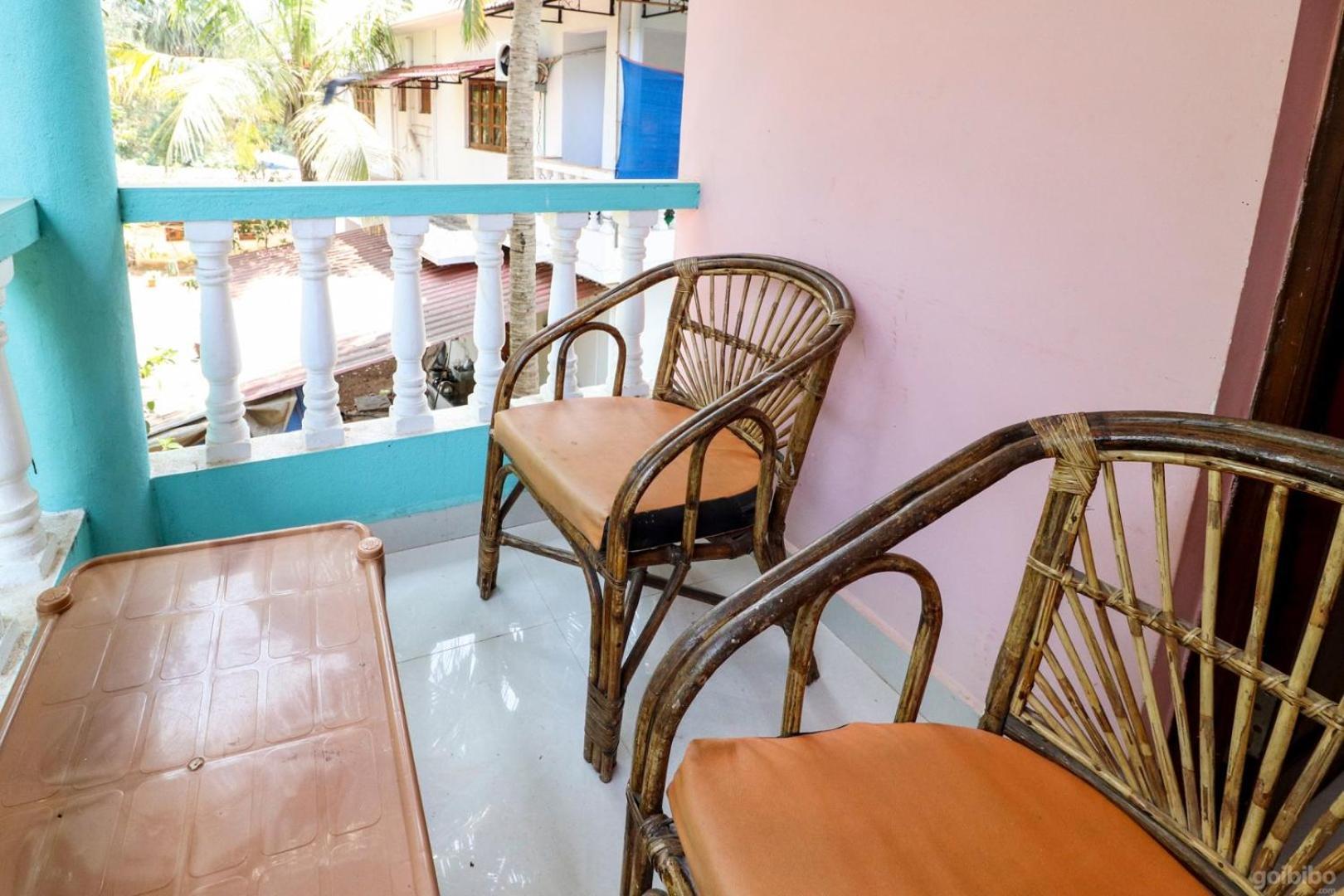 Fraddie Guest House Калангуте Екстериор снимка