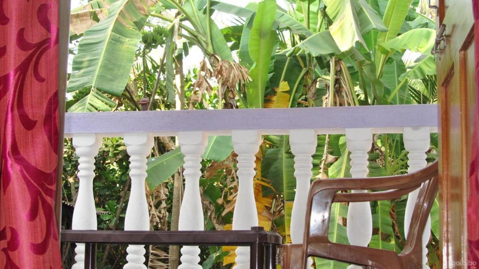 Fraddie Guest House Калангуте Екстериор снимка
