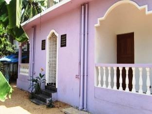 Fraddie Guest House Калангуте Екстериор снимка