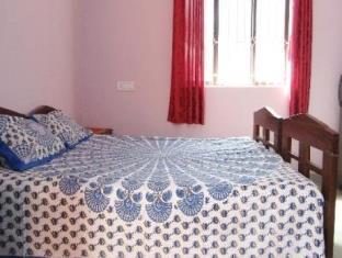 Fraddie Guest House Калангуте Екстериор снимка